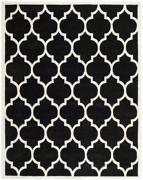 Safavieh Clearance Chatham CHT734K Black Rug