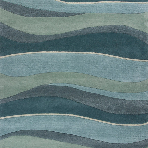Kas Oriental Eternity 1053 Ocean Rug