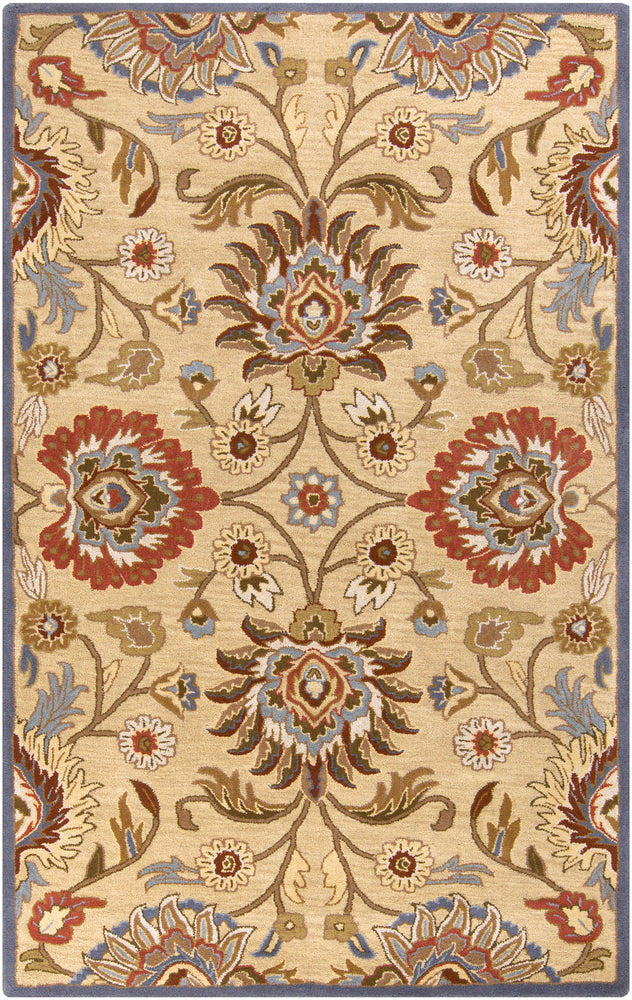 Surya Rug Co. Caesar Beige Rug | Surya Rugs | Rugs Done Right 