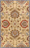 Surya Rug Co. Caesar Beige Rug | Surya Rugs | Rugs Done Right 