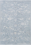 Surya Closeout Closeout Contempo. CPO-3725 Slate Blue Rug