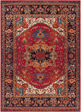 Surya Serapi Red Rug | Indoor Rugs | Rugs Done Right