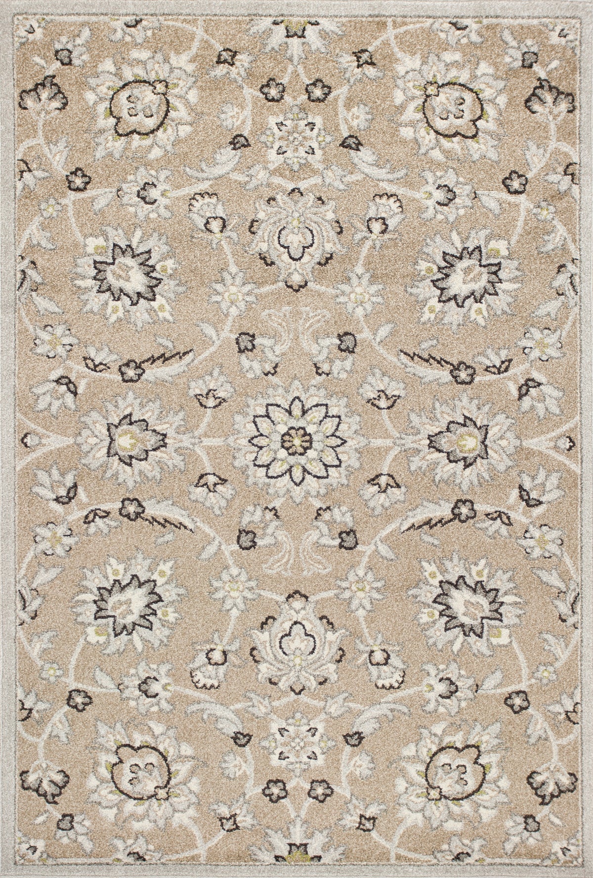 Kas Oriental Lucia 2752 Grey Rug