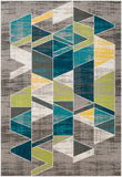 Surya Closeout Rafetus ETS-2329 Grey Rug
