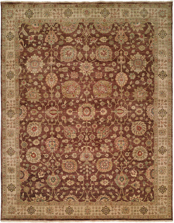 Kalaty Clearance Bashir BA587 Brown Rug
