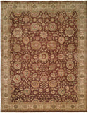 Kalaty Clearance Bashir BA587 Brown Rug