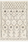 Two Tone Surya Rug Co. Berber Shag  Beige Rug | Berber Rugs | Rugs Done Right 