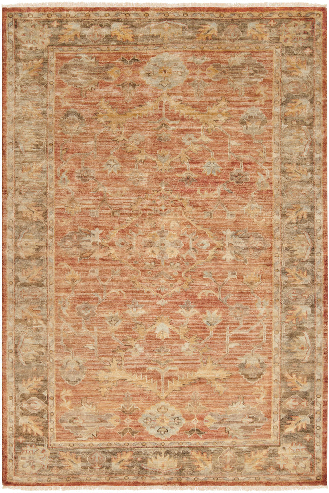Surya rug co. | carnelian rug | Hillcrest | rugs done right