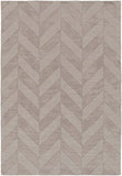 Surya Rug Co. Central Park Taupe Rug | Taupe Rugs | Rugs Done Right 