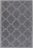 Surya Closeout Central Park AWHP-4023 Grey Rug