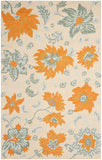 Safavieh Clearance Blossom BLM865A Ivory Rug