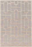 Surya Rug Co. Arise Light Grey Rug | Arise Rugs | Rugs Done Right 