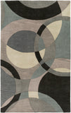 Surya Forum Grey Rug | Surya Rugs | Rugs Done Right