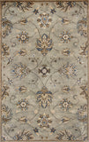 Kas Oriental Syriana 6028 Grey Rug