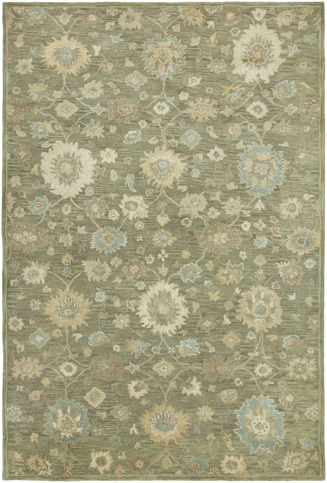 Kalaty Rug Co. Seville SV-757 Sand Rug