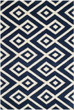 Safavieh Clearance Chatham CHT742C Navy Rug