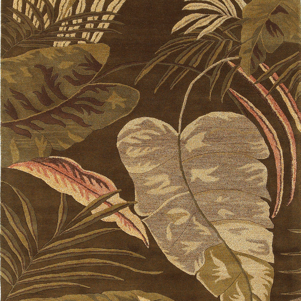 Kas Oriental Havana 2615 Mocha Rug