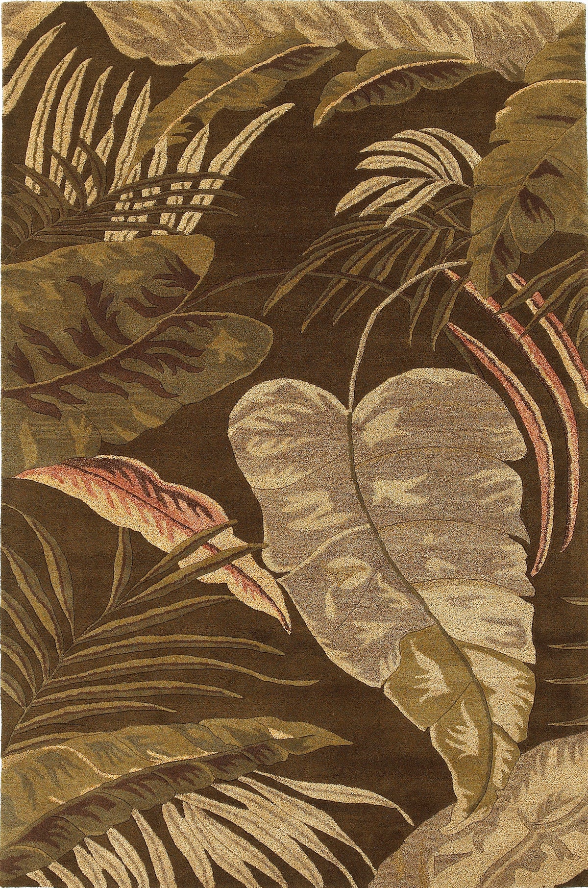 Kas Oriental Havana 2615 Mocha Rug