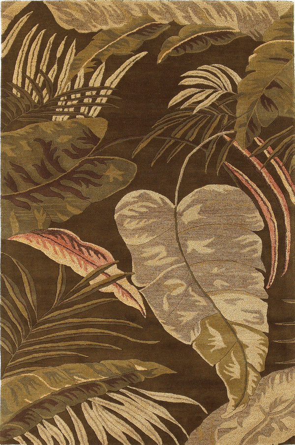 Kas Oriental Havana 2615 Mocha Rug