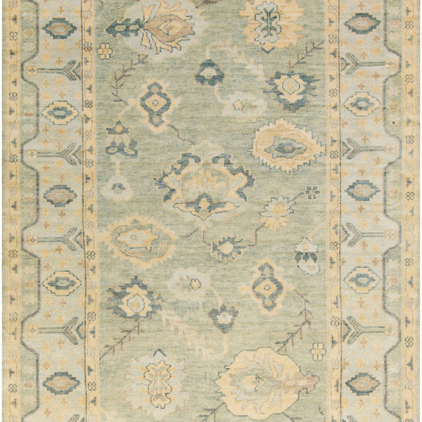 Surya Rug Co. Hillcrest HIL-9017 Olive Rug