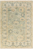 Surya Rug Co. Hillcrest HIL-9017 Olive Rug