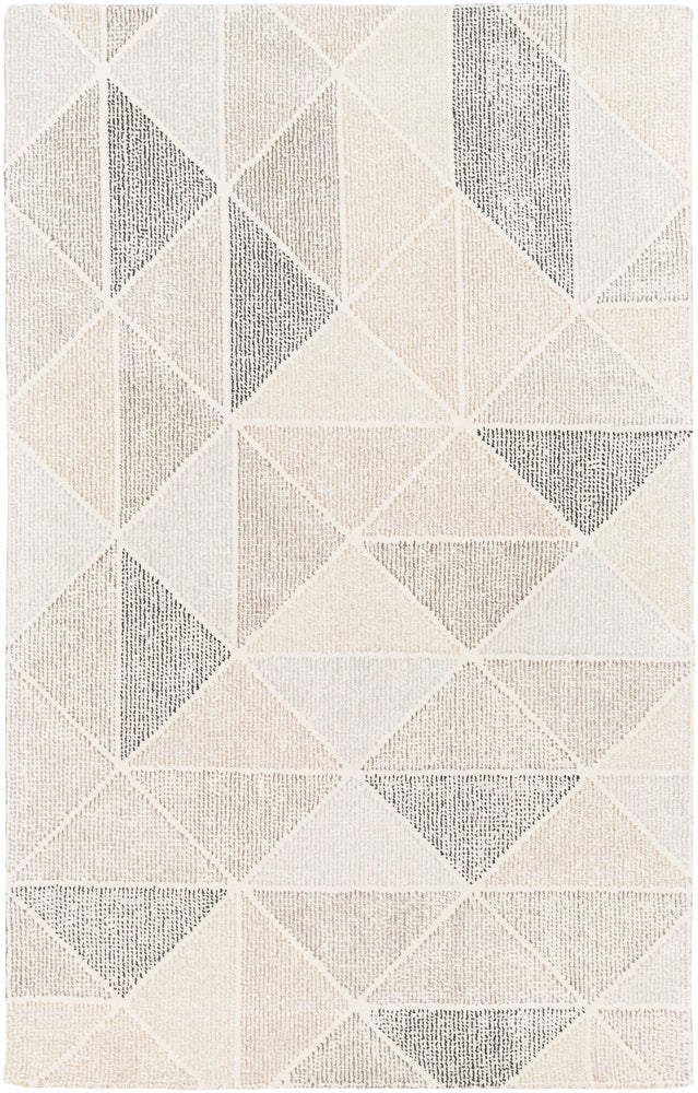 Surya rug co. | cream rug | melody | rugs done right