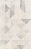 Surya rug co. | cream rug | melody | rugs done right