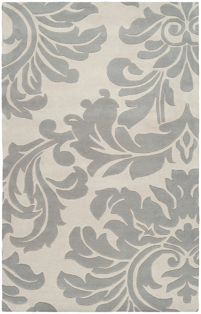 Surya rug co. | Antique white rug | Athena | rugs done right