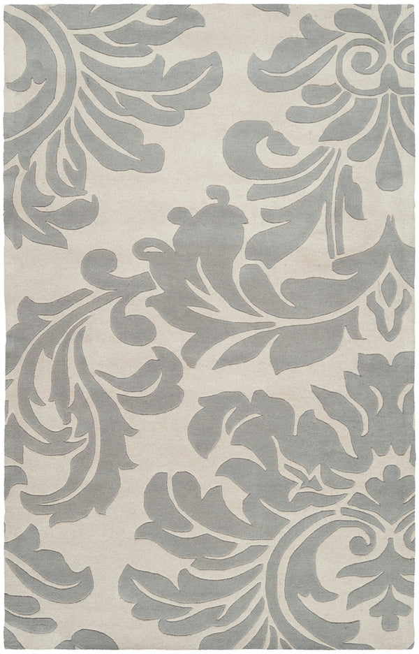 Surya rug co. | Antique white rug | Athena | rugs done right