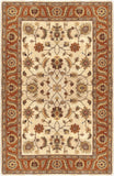 Surya Closeout Crowne CRN-6004 Golden Beige Rug