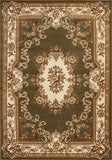 Kas Clearance Corinthian 5312 Green Rug