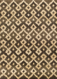 Kas Clearance Barcelona 4473 Brown Rug