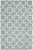 Safavieh Clearance Chatham CHT737B Blue Rug