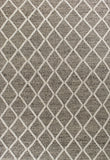 Kas Oriental Cortico 6162 Dark Grey Rug