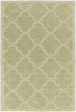 Surya Closeout Central Park AWHP-4016 Sage Rug