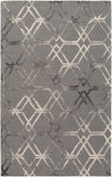 Surya Closeout Serafina SRF-2016 Grey Rug