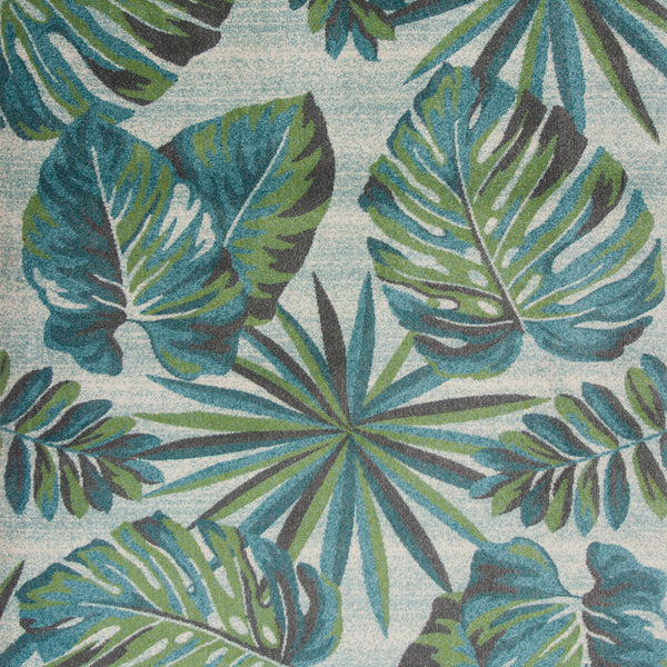Kas Oriental Stella 6253 Teal Rug