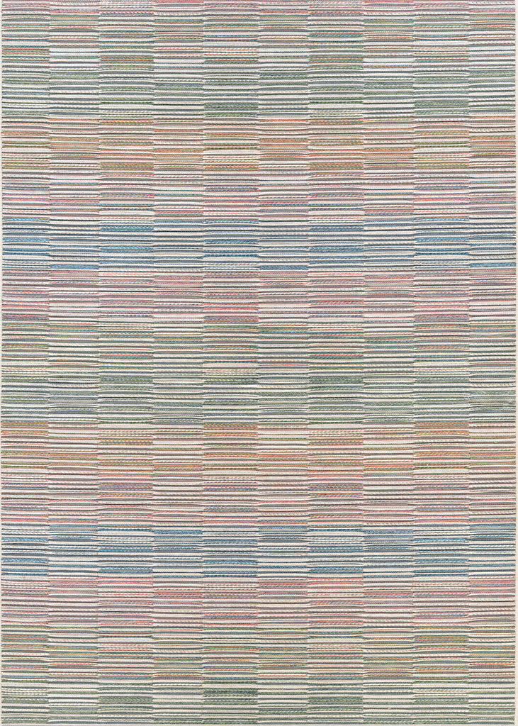Couristan Cape 9860/9006 Multi Rug