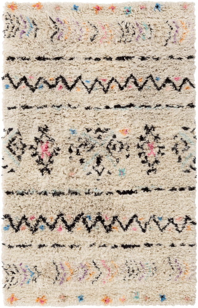 Surya Closeout Riad RID-3003 Ivory Rug