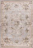 Kas Oriental Avalon 5604 Light Grey Rug