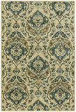 Kalaty Rug Co. Seville SV-748 Blue Bell Rug