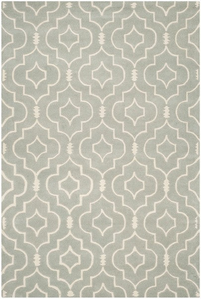 Safavieh Clearance Chatham CHT736E Grey Rug