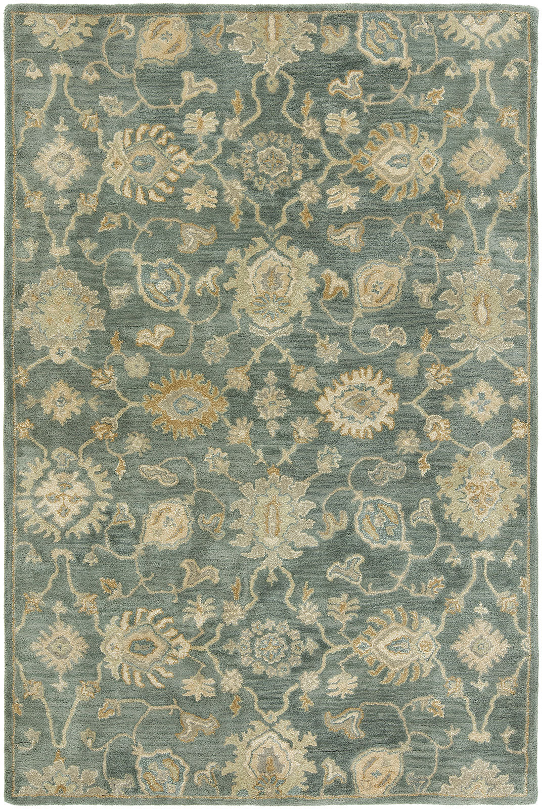 Kalaty Rug Co. Seville SV-753 Mineral Blue Rug