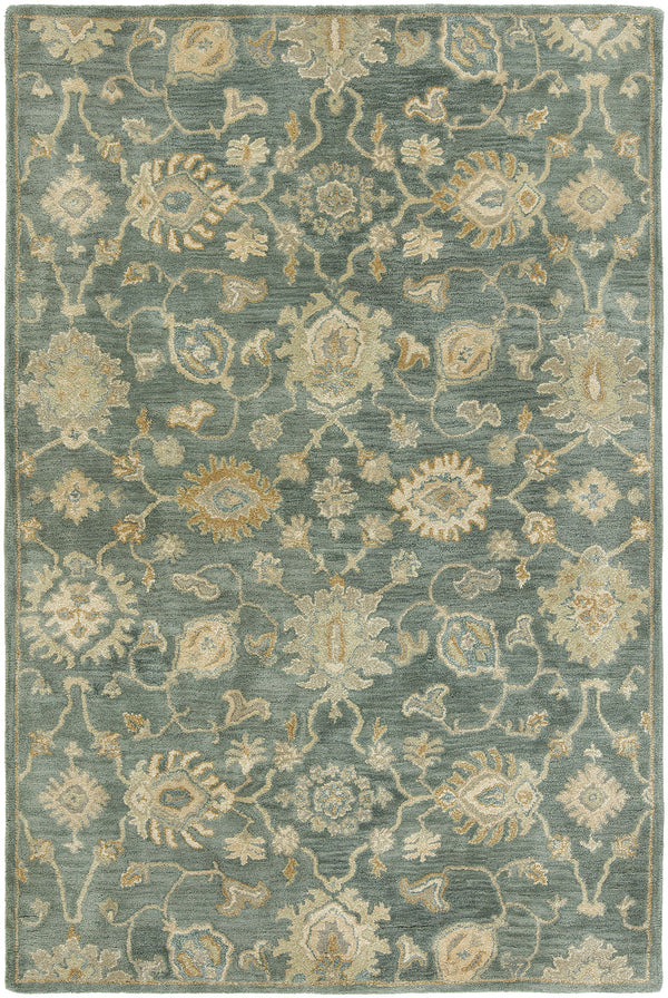 Kalaty Rug Co. Seville SV-753 Mineral Blue Rug