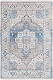Surya Rug Co. Ephesians Blue Rug | Blues Rugs | Rugs Done Right 