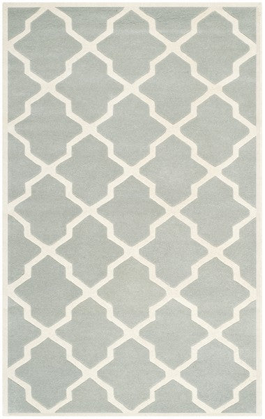 Safavieh Clearance Chatham CHT735E Grey Rug