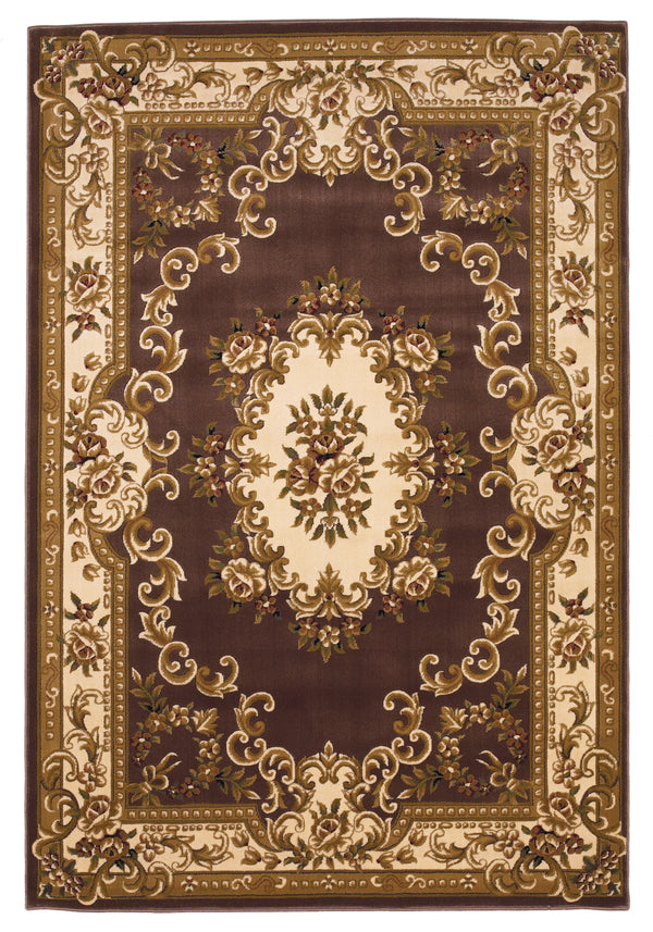 Kas Clearance Corinthian 5313 Plum Rug