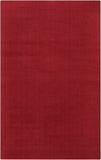 Surya Rug Co. Mystique Red Rug | Modern Rugs | Rugs Done Right 