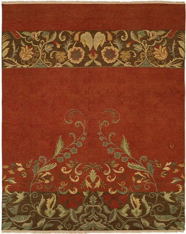 Kalaty Clearance Caspian CP818 Multi Rug