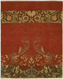 Kalaty Clearance Caspian CP818 Multi Rug